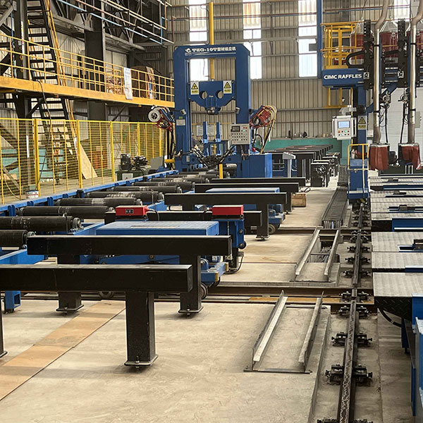 T сәулелік дәнекерлеу желілері өндіріс тиімділігін қалай арттырады?